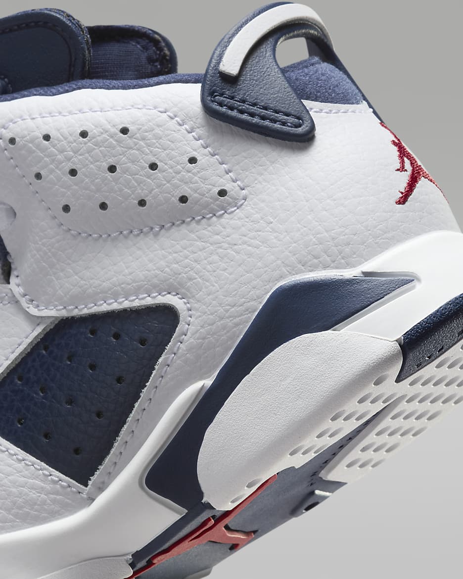 Retro 6 big kids on sale
